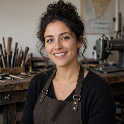 Portrait of Shoe team member 2